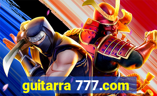 guitarra 777.com